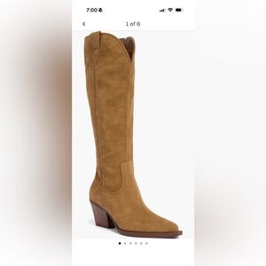 Dolce Vita Ratana Suede Boots